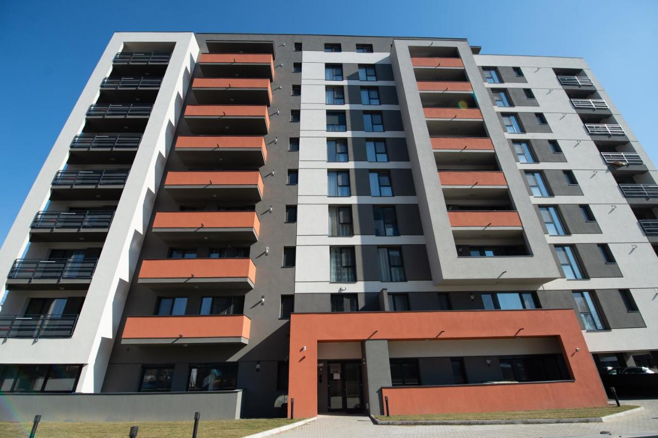 Claseb Apartment Temesvár Kültér fotó