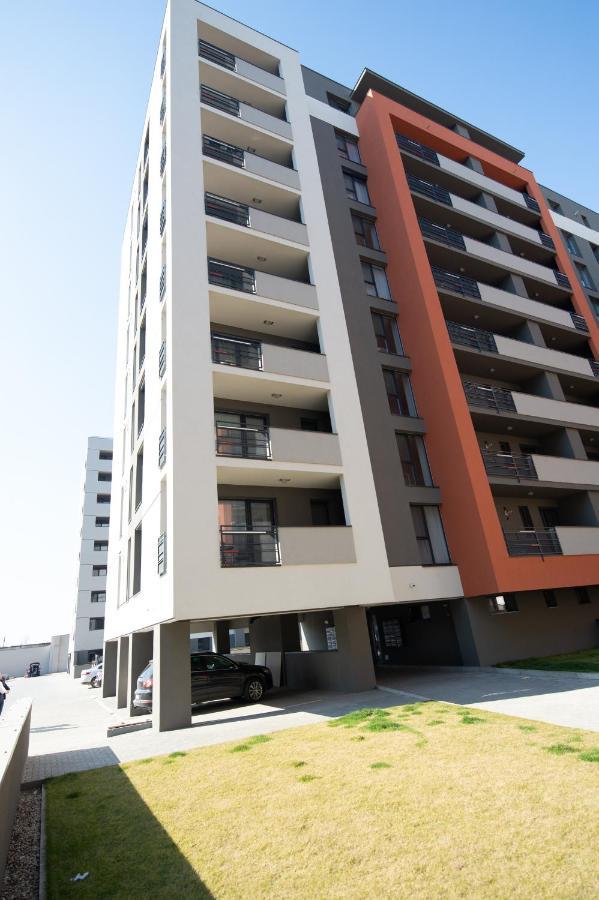 Claseb Apartment Temesvár Kültér fotó