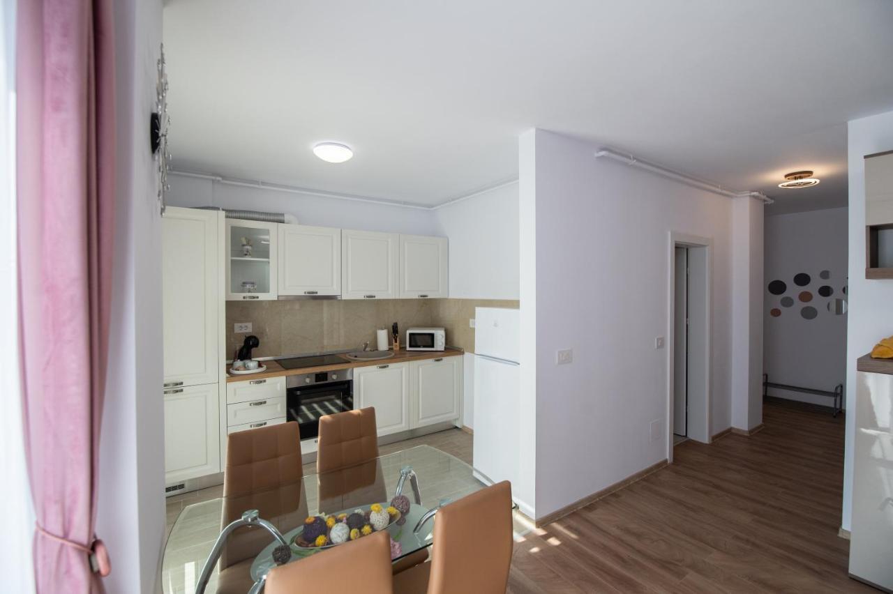 Claseb Apartment Temesvár Kültér fotó