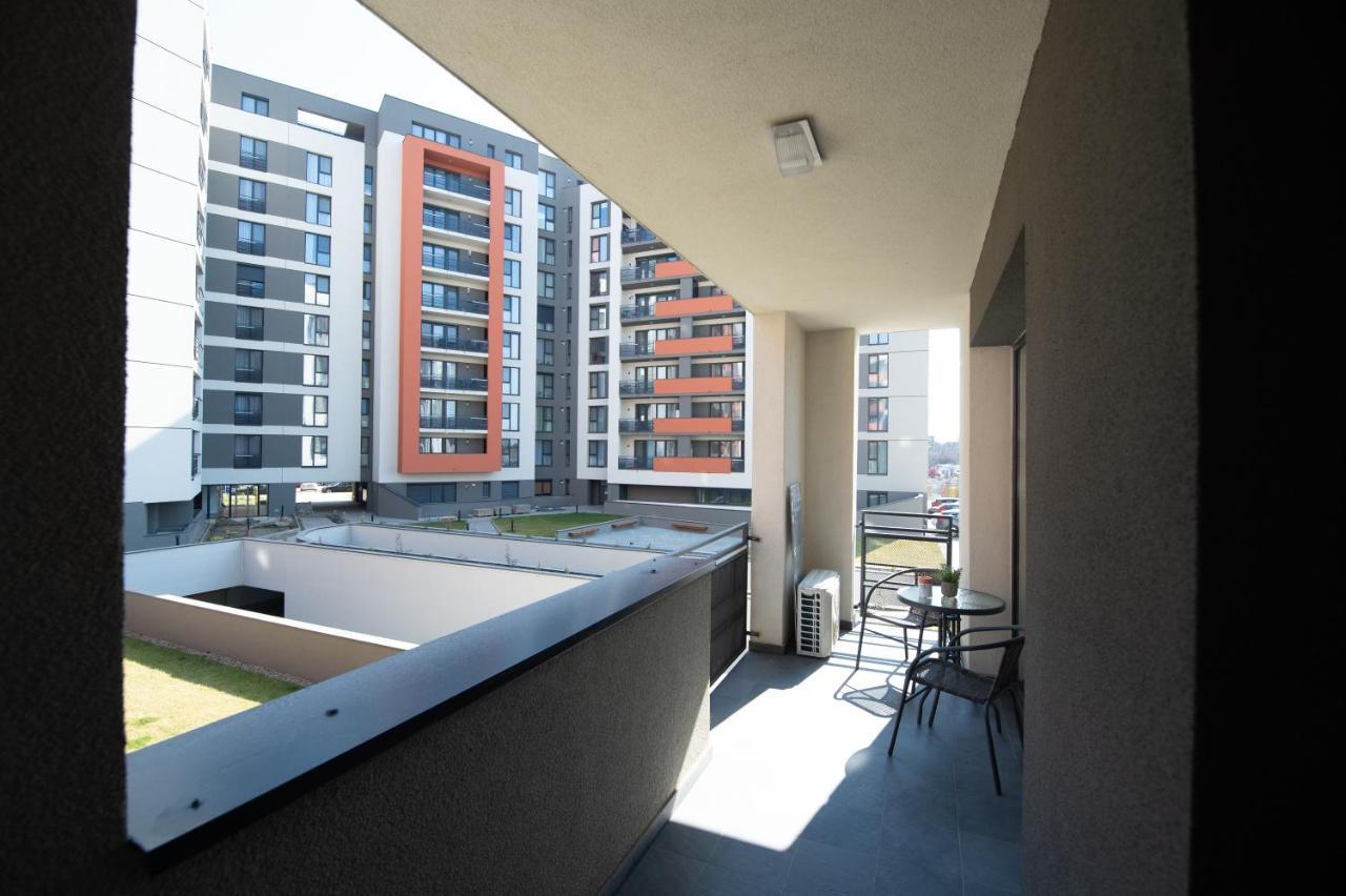 Claseb Apartment Temesvár Kültér fotó