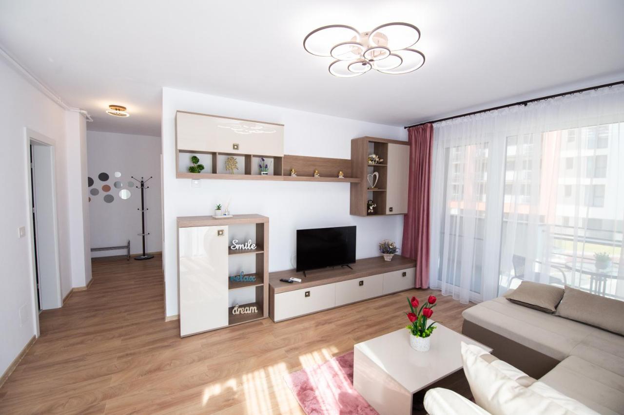 Claseb Apartment Temesvár Kültér fotó
