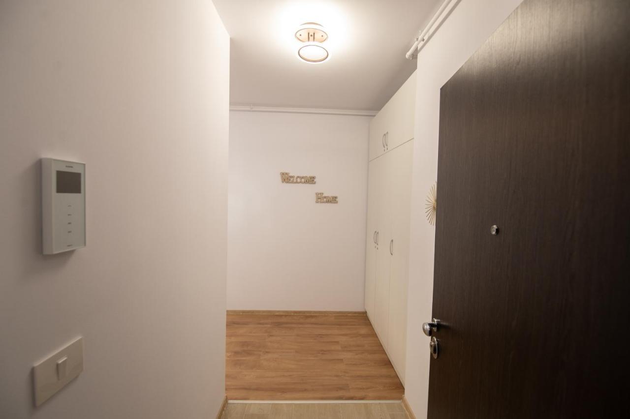 Claseb Apartment Temesvár Kültér fotó