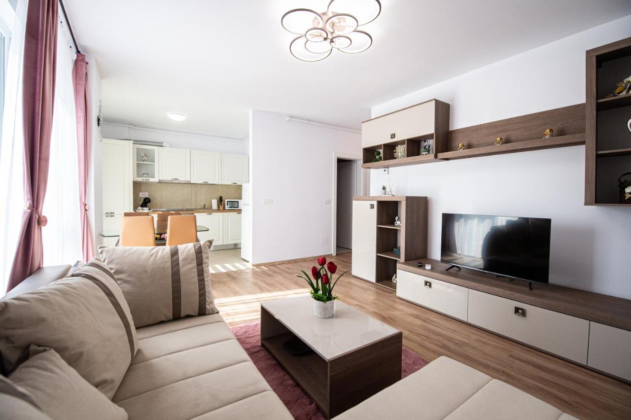 Claseb Apartment Temesvár Kültér fotó