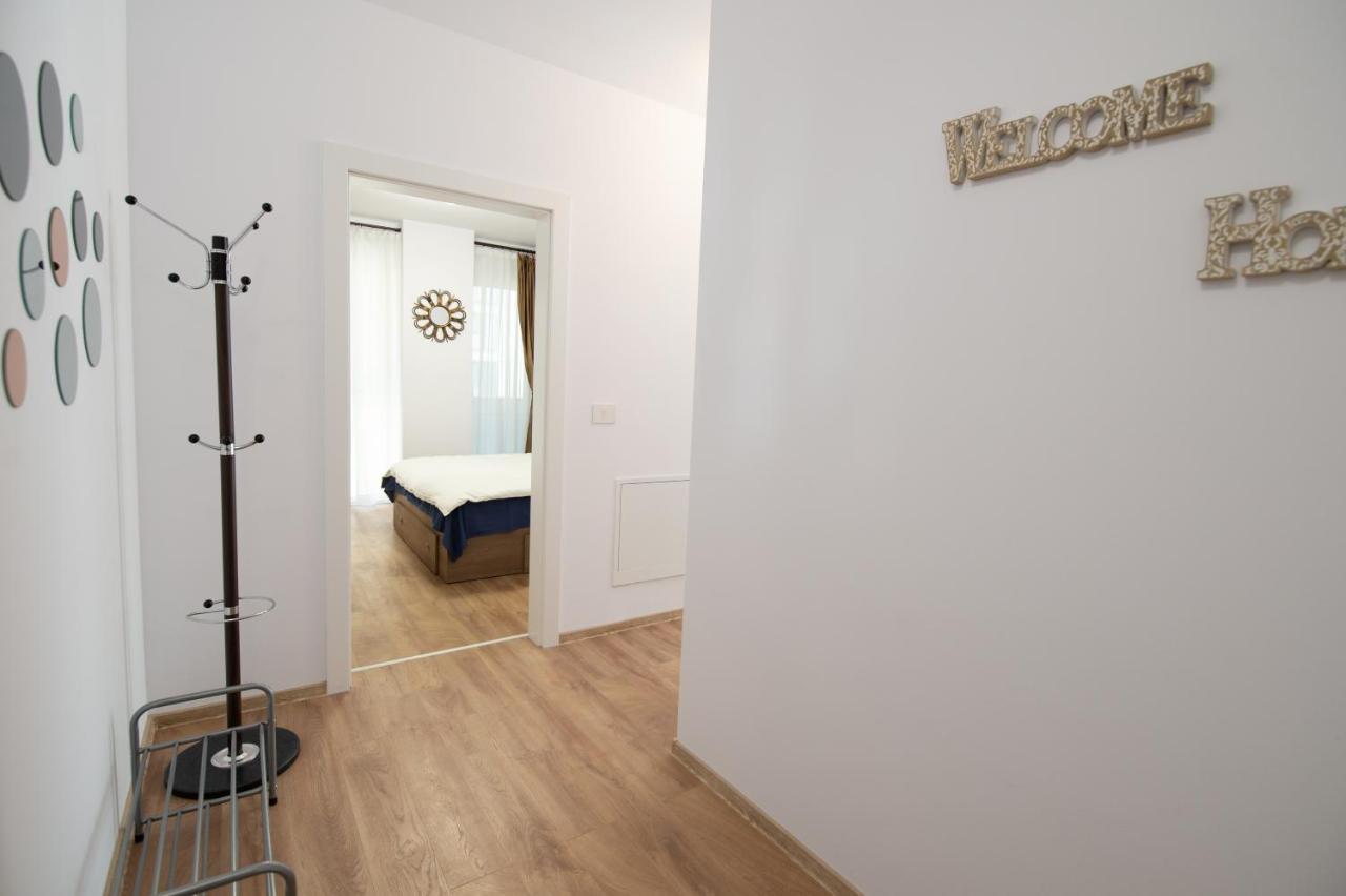 Claseb Apartment Temesvár Kültér fotó