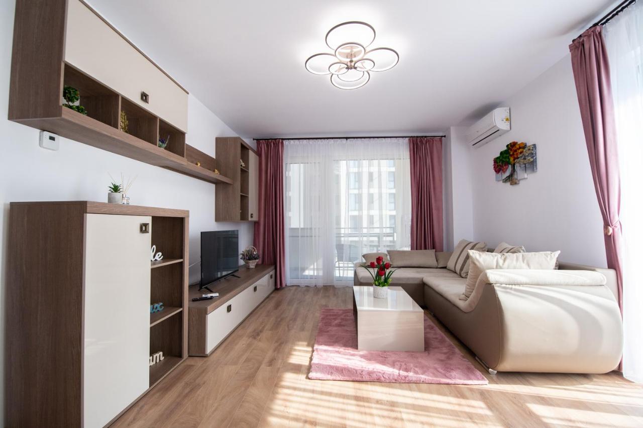 Claseb Apartment Temesvár Kültér fotó