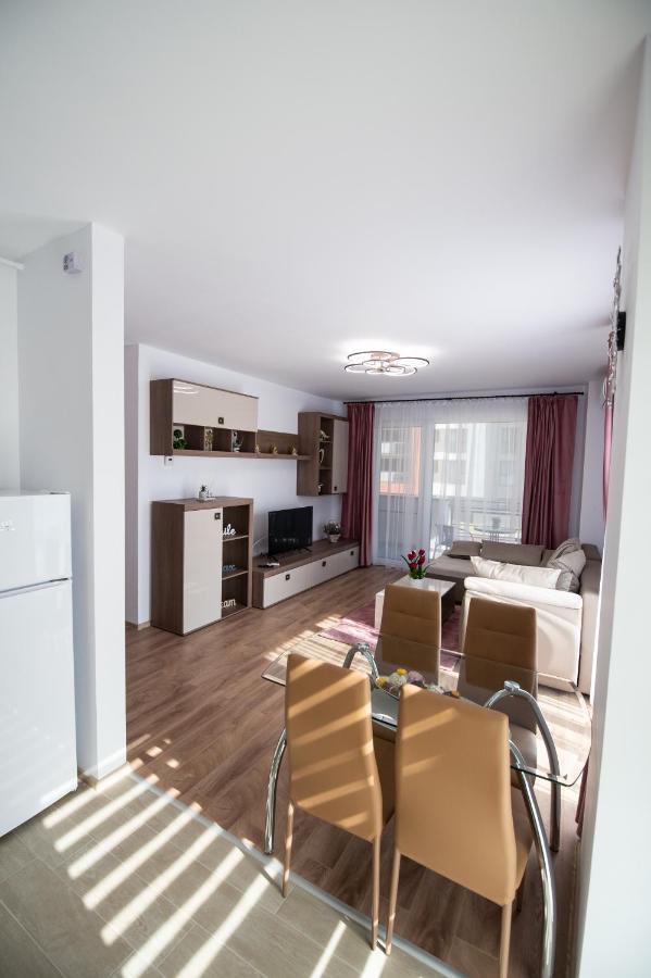Claseb Apartment Temesvár Kültér fotó