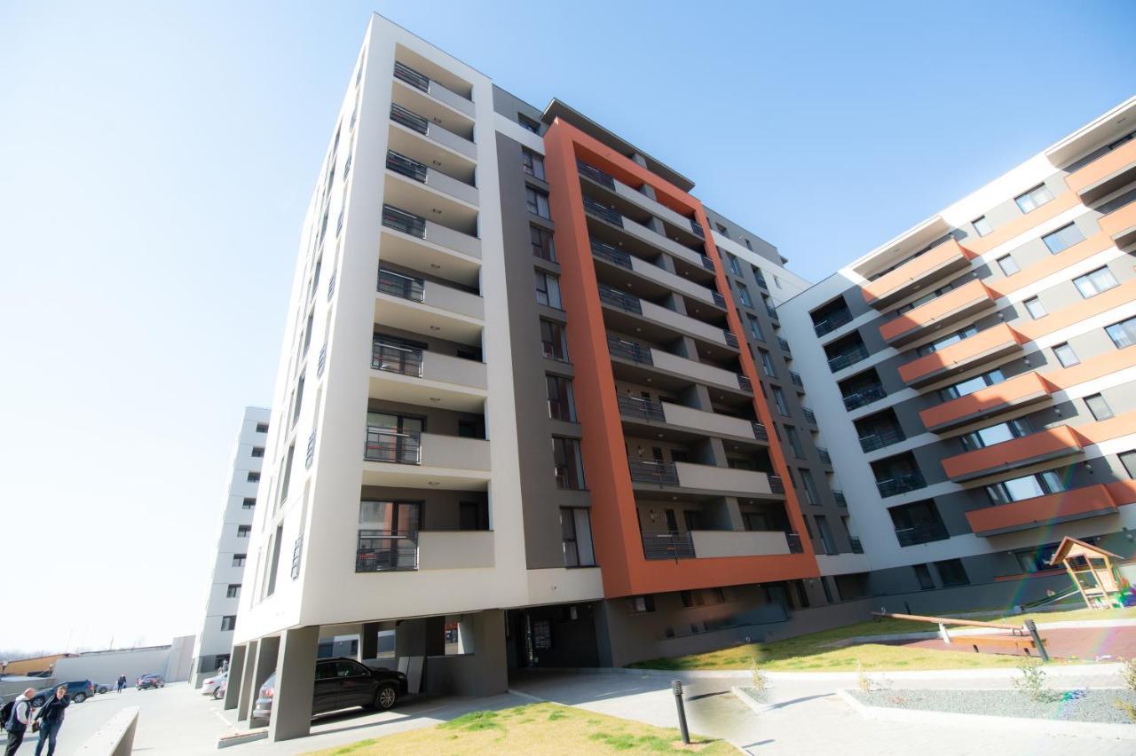 Claseb Apartment Temesvár Kültér fotó